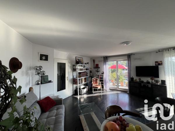 Appartement à vendre 3 pièces 63 m² Roissy-en-Brie