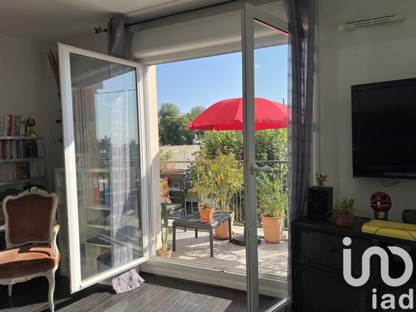 Appartement à vendre 3 pièces 63 m² Roissy-en-Brie