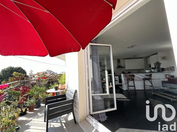 Appartement à vendre 3 pièces 63 m² Roissy-en-Brie