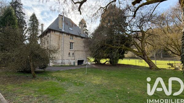 Maison à vendre 7 pièces 352 m² Joinville