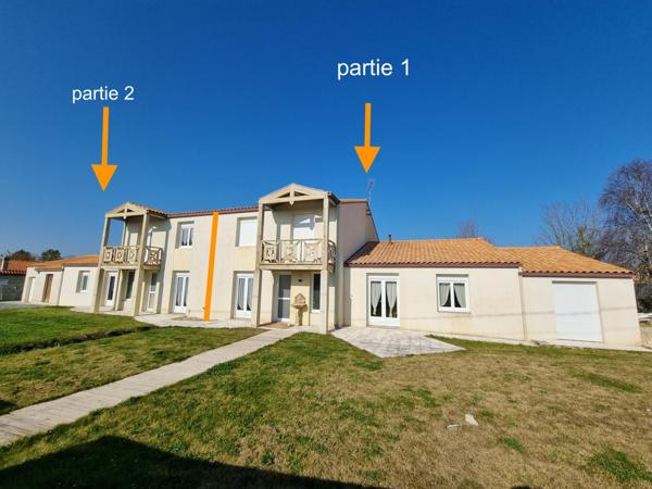 Maison à réinventer – 247 m² de potentiel