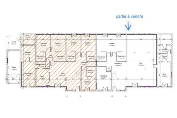Maison à réinventer – 247 m² de potentiel