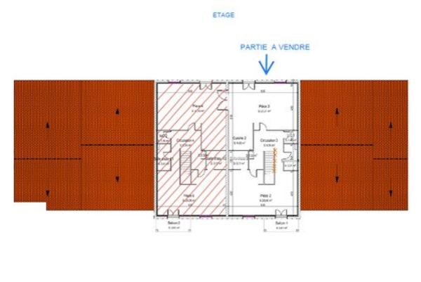 Maison à réinventer – 247 m² de potentiel