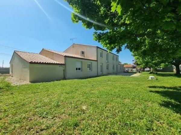 Maison à réinventer – 247 m² de potentiel