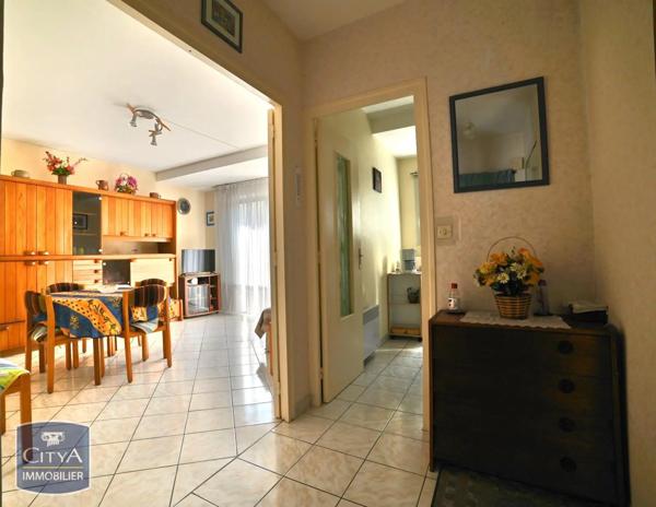 Appartement à vendre 2 pièces 49m²