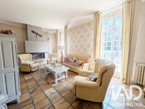 Maison à vendre 6 pièces 158 m² Léognan
