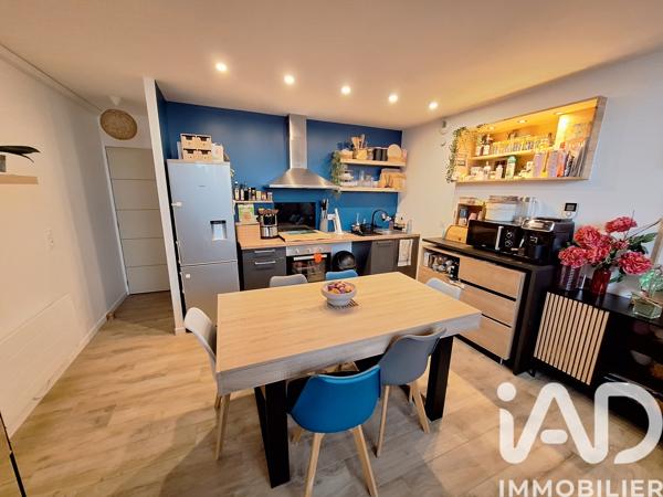 Maison à vendre 3 pièces 57 m² Évreux