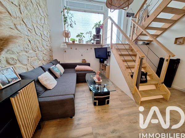 Maison à vendre 3 pièces 57 m² Évreux