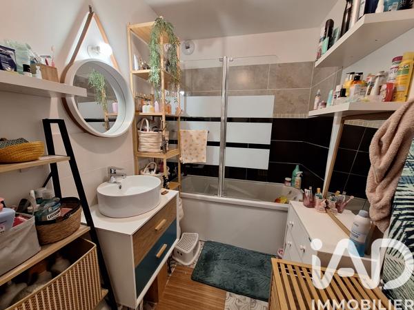 Maison à vendre 3 pièces 57 m² Évreux