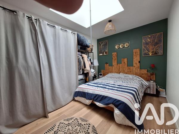 Maison à vendre 3 pièces 57 m² Évreux