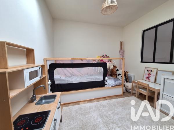 Maison à vendre 3 pièces 57 m² Évreux