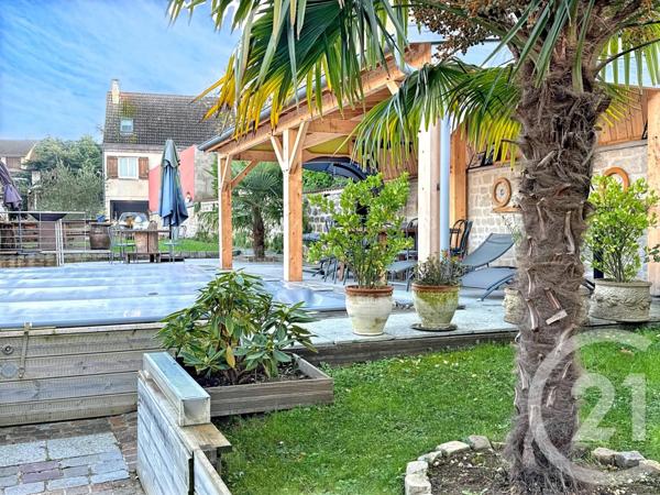 Maison à vendre  6 pièces - 100 m2 CHAPET - 78