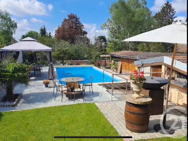 Maison à vendre  6 pièces - 100 m2 CHAPET - 78