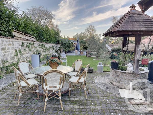 Maison à vendre  6 pièces - 100 m2 CHAPET - 78