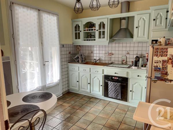 Maison à vendre  6 pièces - 100 m2 CHAPET - 78