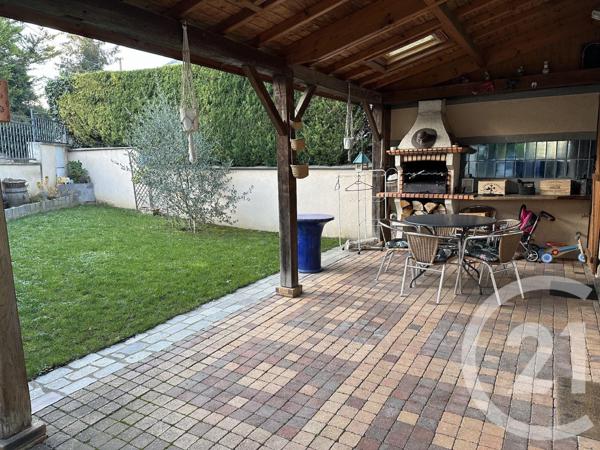 Maison à vendre  6 pièces - 100 m2 CHAPET - 78