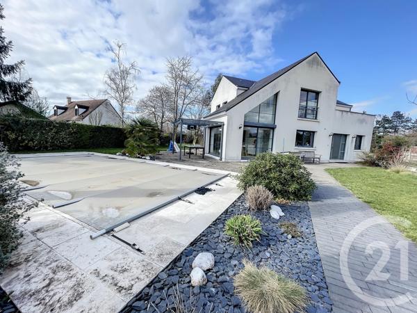 Maison à vendre  8 pièces - 217,80 m2 OLIVET - 45