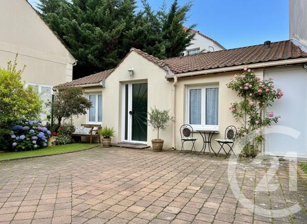 Maison à vendre  1 pièce - 24 m2 TAVERNY - 95