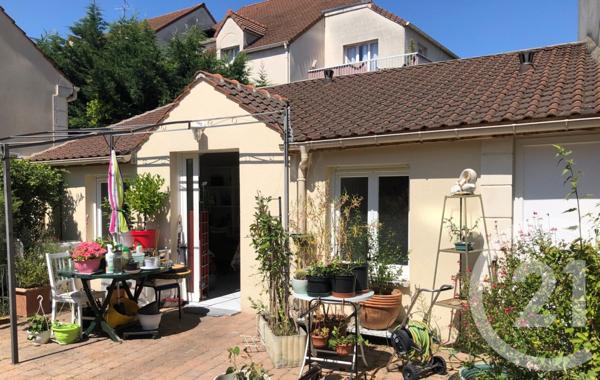 Maison à vendre  1 pièce - 24 m2 TAVERNY - 95