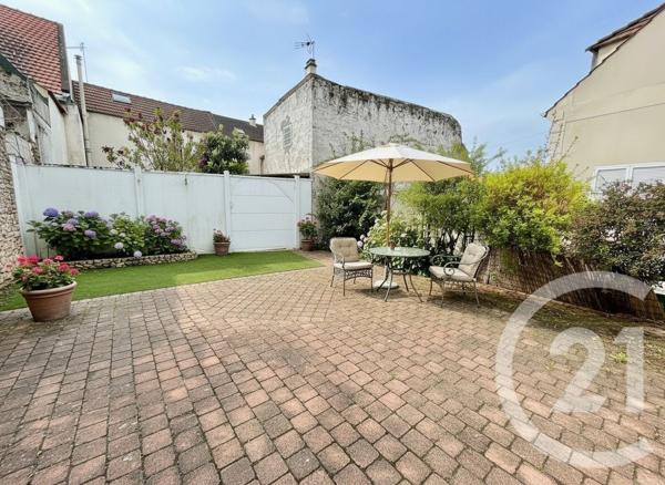 Maison à vendre  1 pièce - 24 m2 TAVERNY - 95