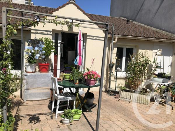 Maison à vendre  1 pièce - 24 m2 TAVERNY - 95