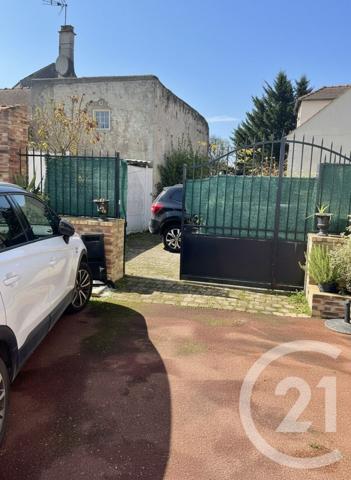 Maison à vendre  1 pièce - 24 m2 TAVERNY - 95