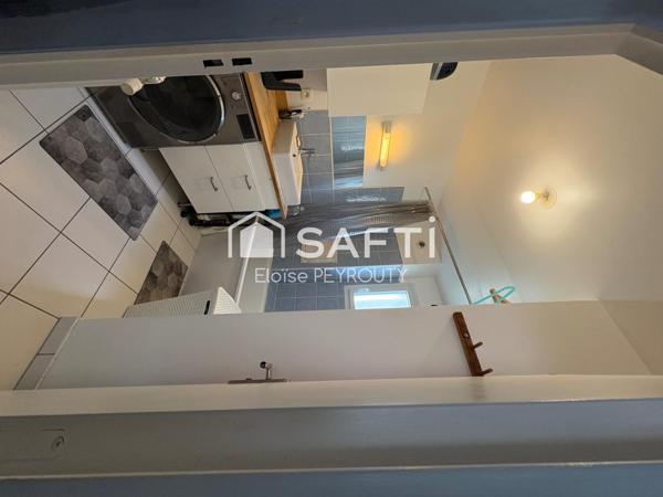 Comme une maison à Orly avec balcon, terrasse et parking !