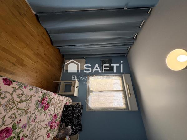 Comme une maison à Orly avec balcon, terrasse et parking !