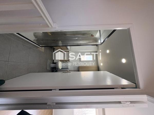 Comme une maison à Orly avec balcon, terrasse et parking !