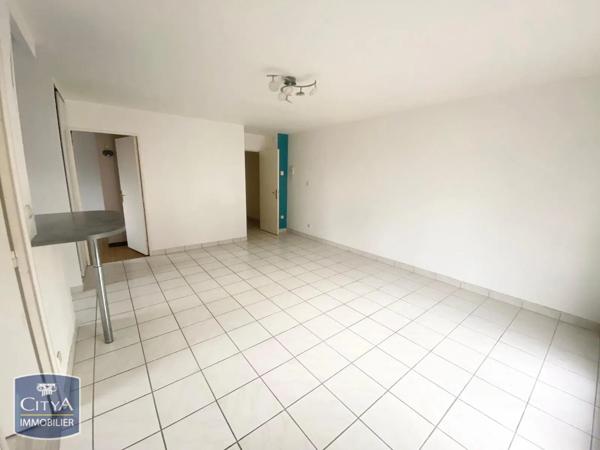 Appartement à louer 2 pièces 54.54m²