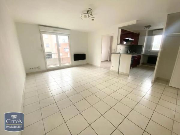 Appartement à louer 2 pièces 54.54m²
