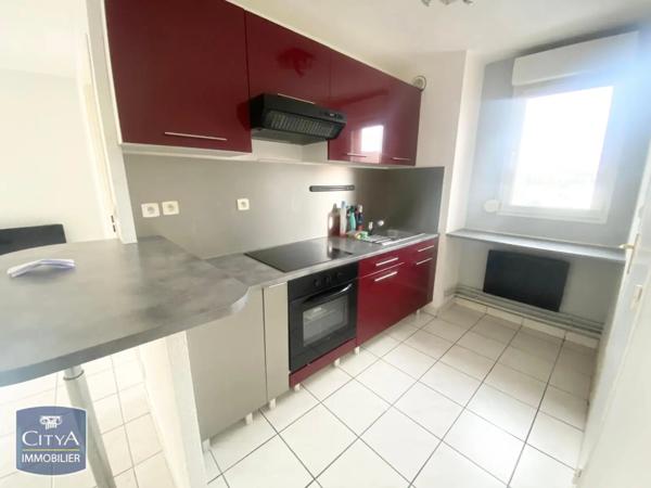 Appartement à louer 2 pièces 54.54m²