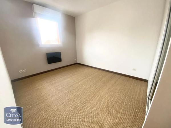 Appartement à louer 2 pièces 54.54m²