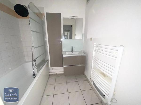 Appartement à louer 2 pièces 54.54m²