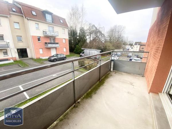 Appartement à louer 2 pièces 54.54m²