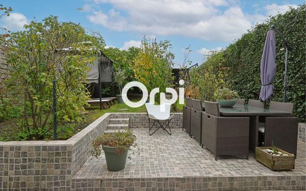 Maison à vendre    4 pièces • 110 m2 Tourcoing