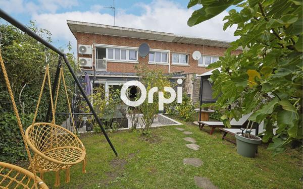 Maison à vendre    4 pièces • 110 m2 Tourcoing