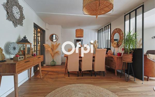 Maison à vendre    4 pièces • 110 m2 Tourcoing