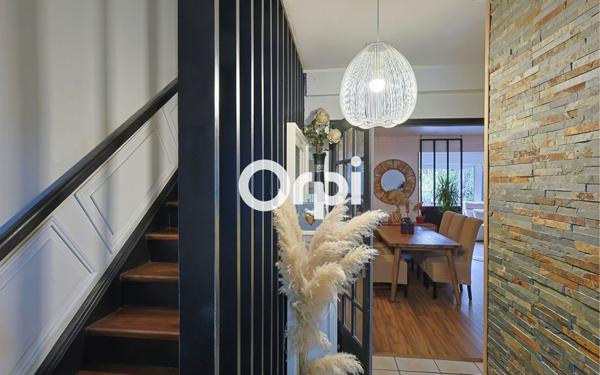 Maison à vendre    4 pièces • 110 m2 Tourcoing