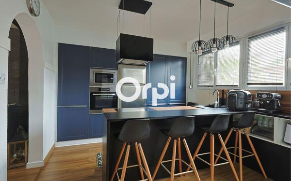 Maison à vendre    4 pièces • 110 m2 Tourcoing