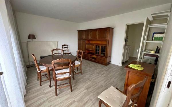 Appartement à vendre    2 pièces • 49,37 m2 Clichy-sous-Bois