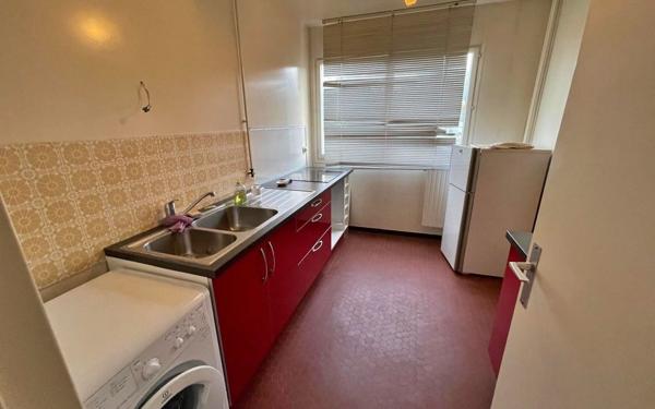 Appartement à vendre    2 pièces • 49,37 m2 Clichy-sous-Bois