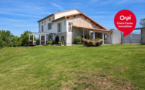 Maison à vendre    7 pièces •  Vielmur-sur-Agout
