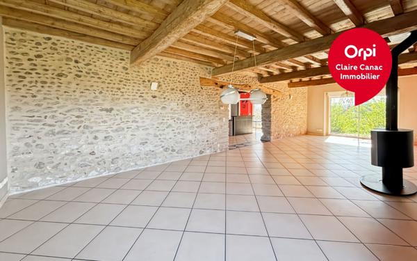 Maison à vendre    7 pièces •  Vielmur-sur-Agout