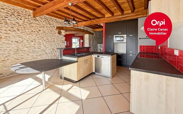 Maison à vendre    7 pièces •  Vielmur-sur-Agout