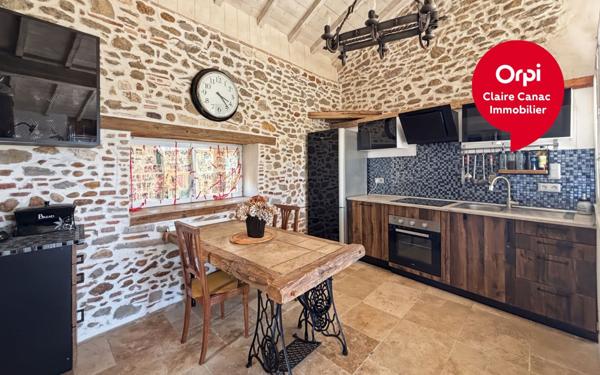 Maison à vendre    7 pièces •  Vielmur-sur-Agout