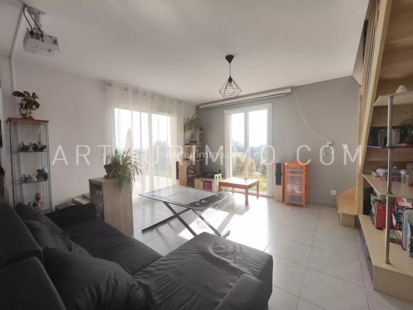 Vente Maison 5 pièces 100 m2 à Peaugres