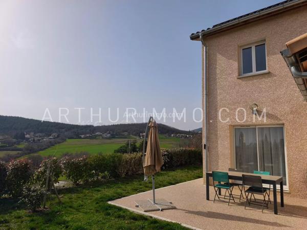 Vente Maison 5 pièces 100 m2 à Peaugres