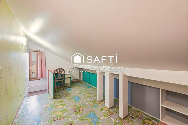 Maison de 5 pièces - 72 M2 avec 3 chambres