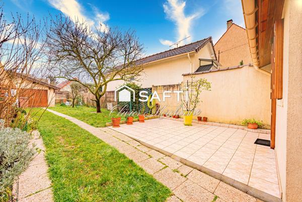 Maison de 5 pièces - 72 M2 avec 3 chambres